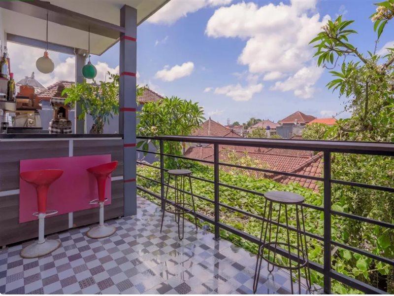 Oyo 3852 Valomia Guest House Denpasar  Ngoại thất bức ảnh