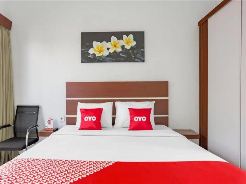 Oyo 3852 Valomia Guest House Denpasar  Ngoại thất bức ảnh