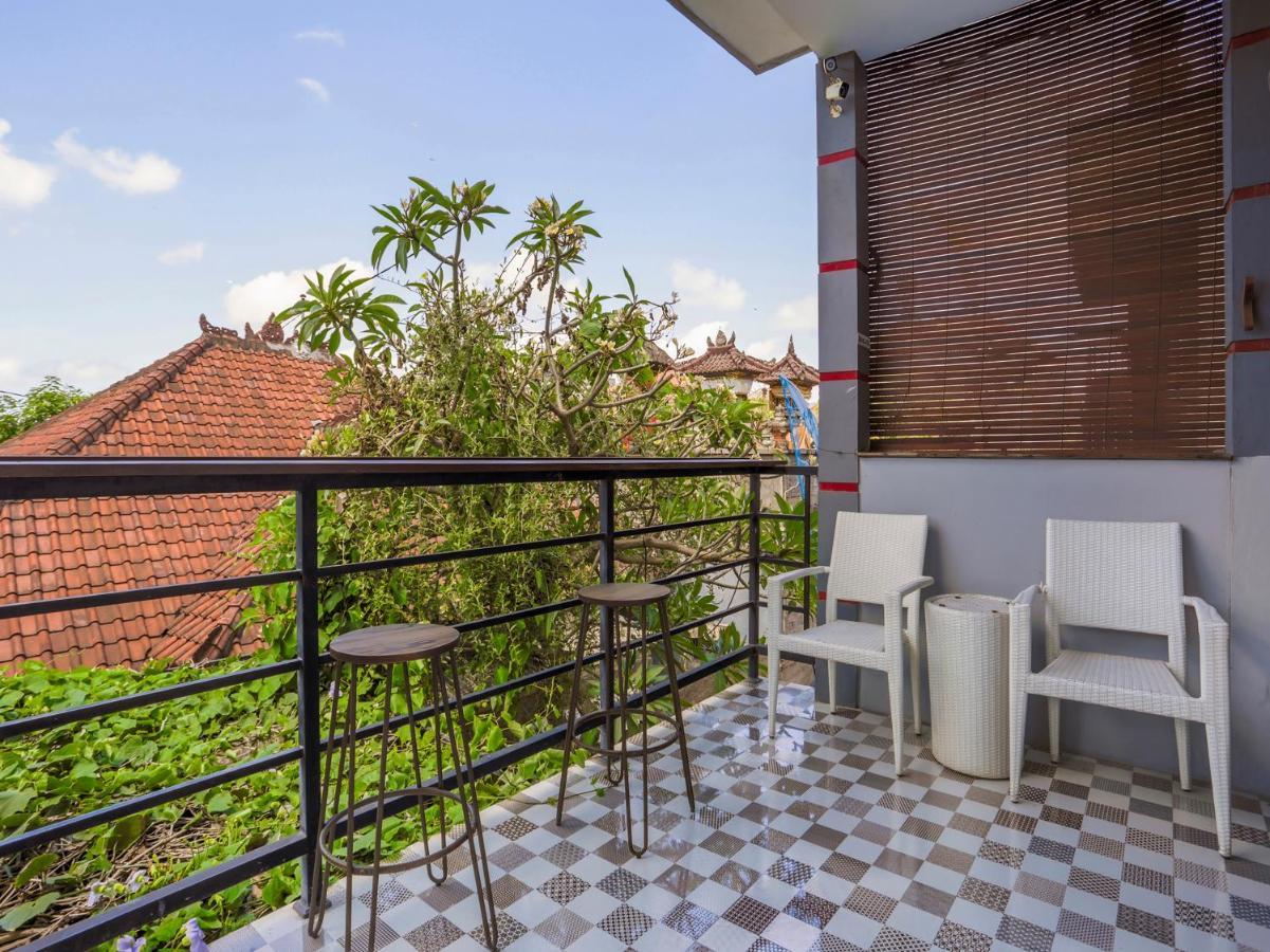 Oyo 3852 Valomia Guest House Denpasar  Ngoại thất bức ảnh
