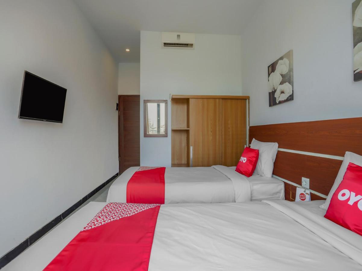 Oyo 3852 Valomia Guest House Denpasar  Ngoại thất bức ảnh