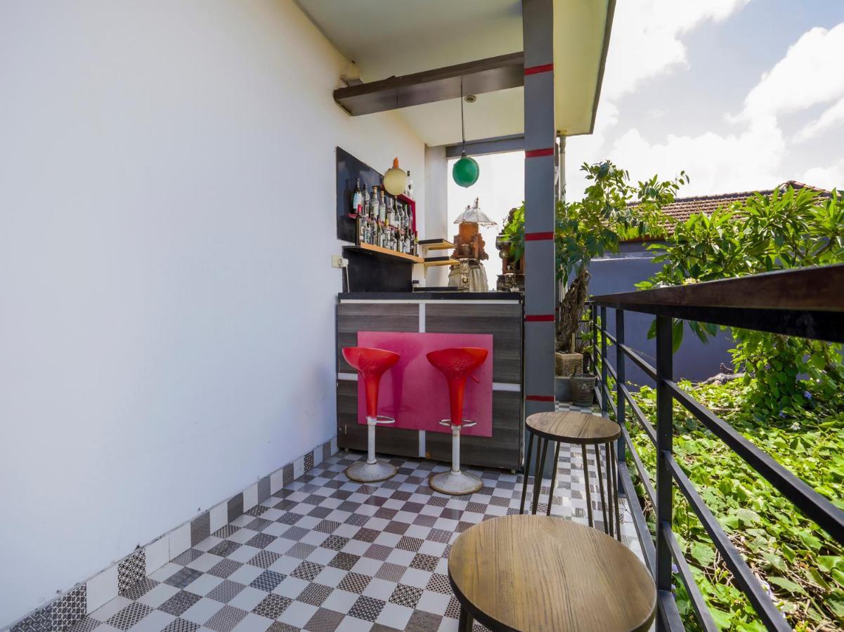 Oyo 3852 Valomia Guest House Denpasar  Ngoại thất bức ảnh
