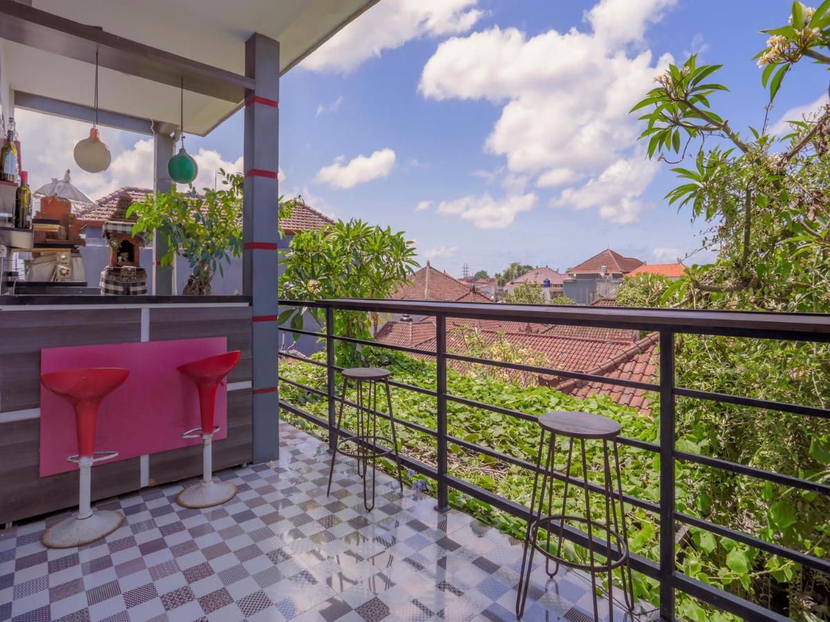 Oyo 3852 Valomia Guest House Denpasar  Ngoại thất bức ảnh