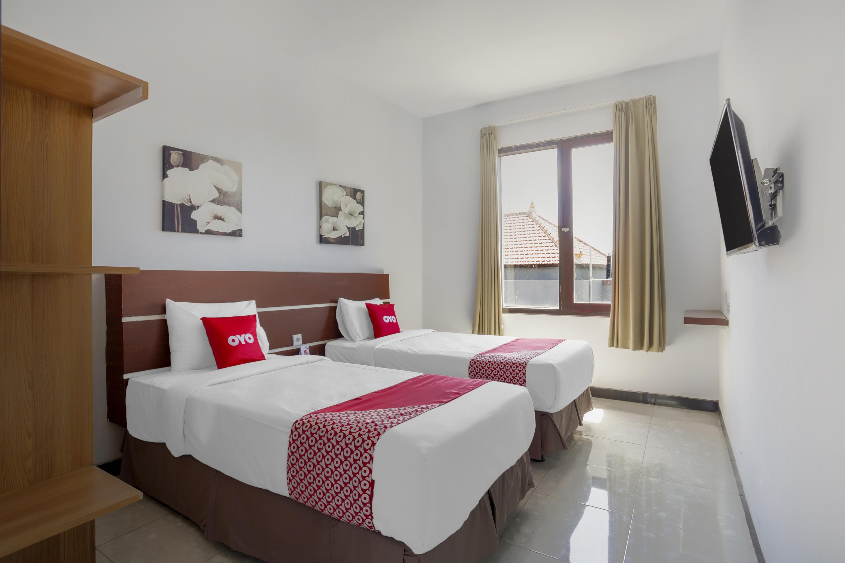 Oyo 3852 Valomia Guest House Denpasar  Ngoại thất bức ảnh