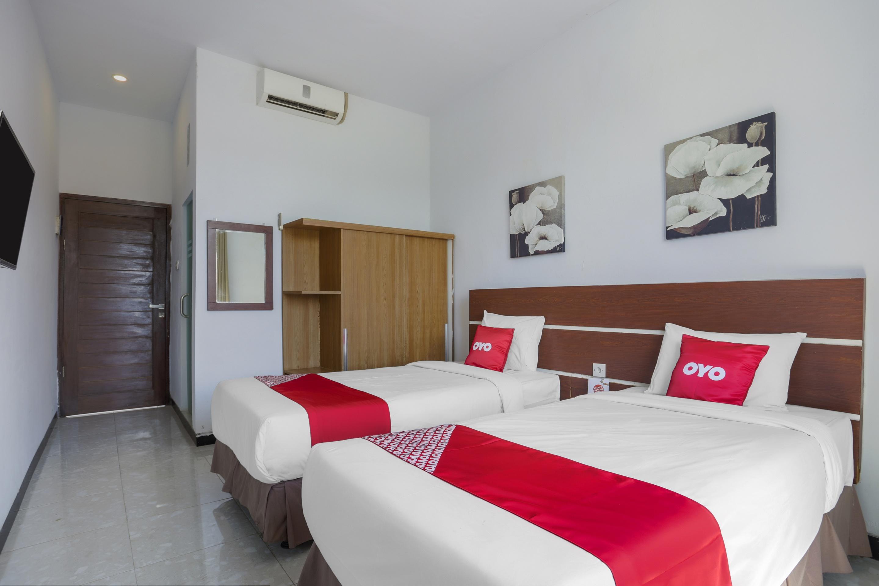 Oyo 3852 Valomia Guest House Denpasar  Ngoại thất bức ảnh