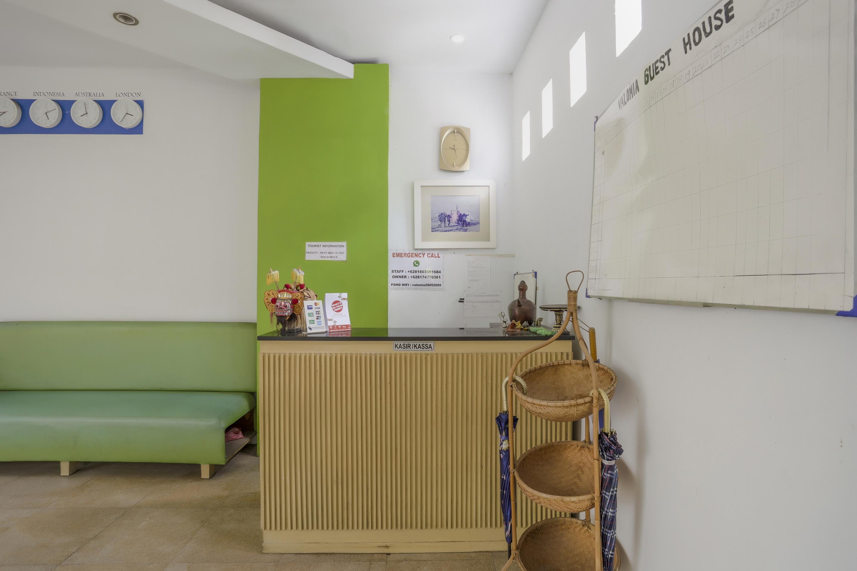 Oyo 3852 Valomia Guest House Denpasar  Ngoại thất bức ảnh