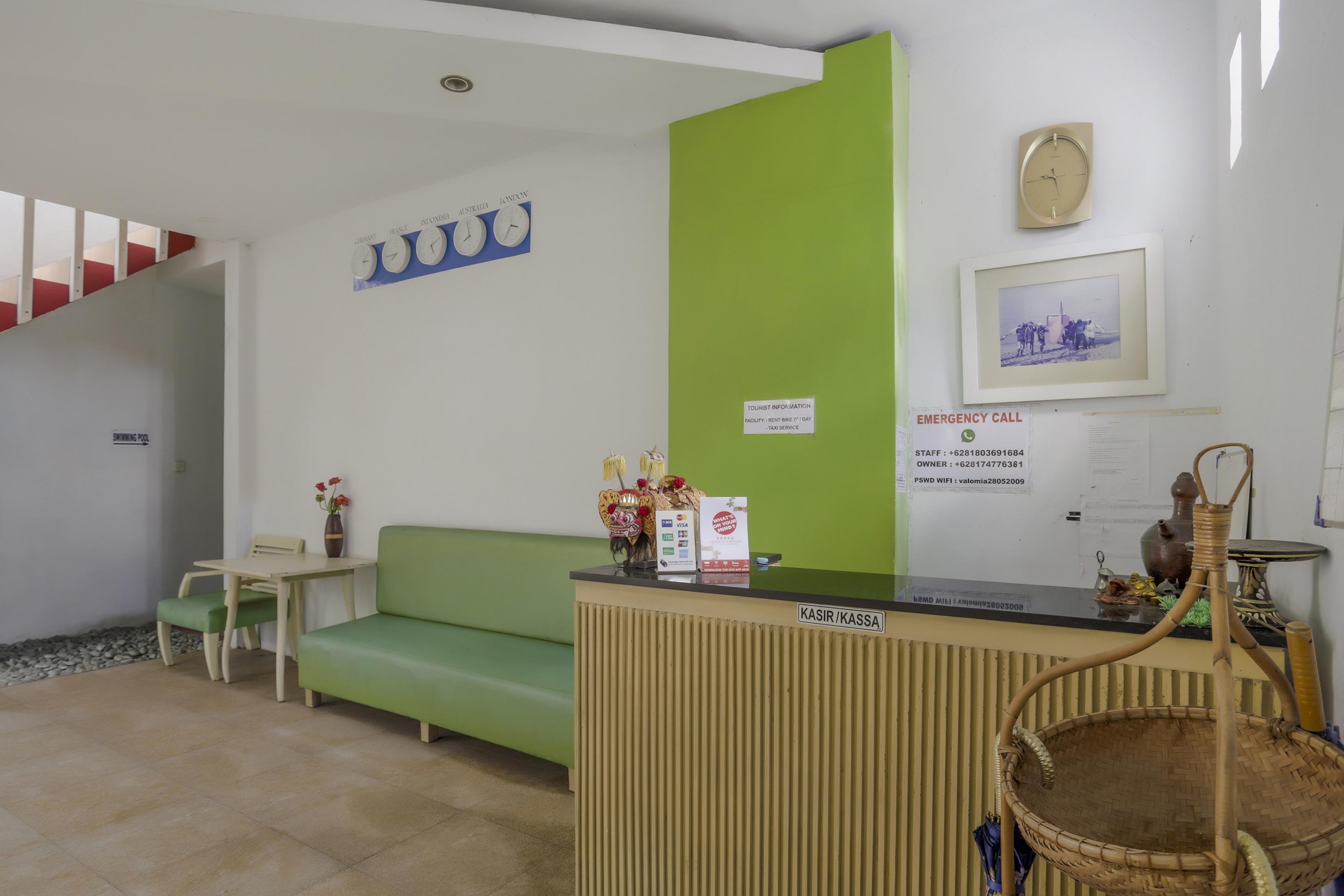 Oyo 3852 Valomia Guest House Denpasar  Ngoại thất bức ảnh